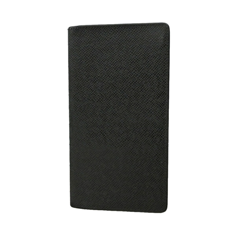 Louis Vuitton Taiga Wallet/Billfold Portefeuille Cartes Crédit M30392 Ardoise...